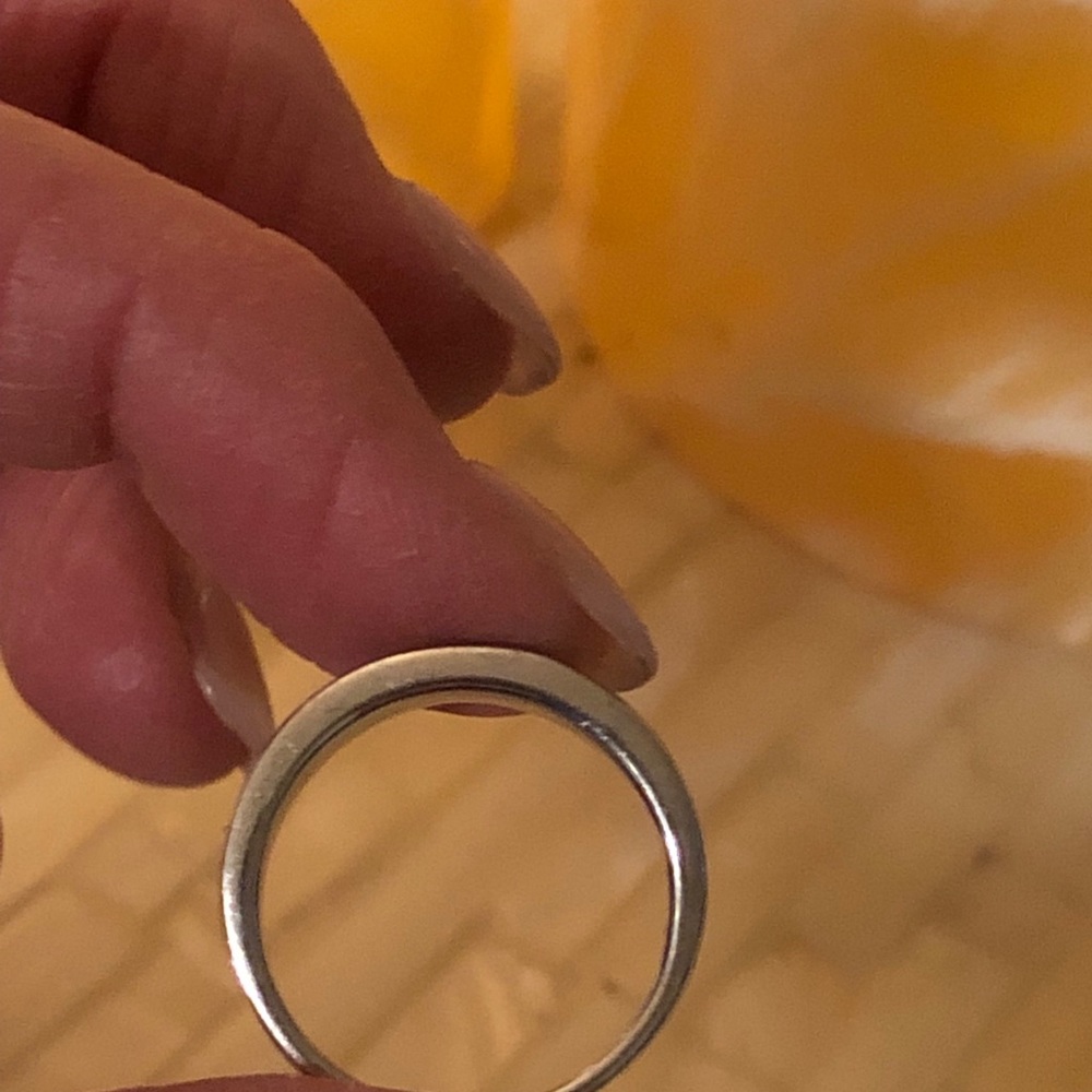 Sterilizing Silver Opal Ring - October Birthstone - image 7